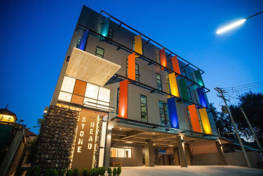 Hotel Stone Head HHQ Exterior foto