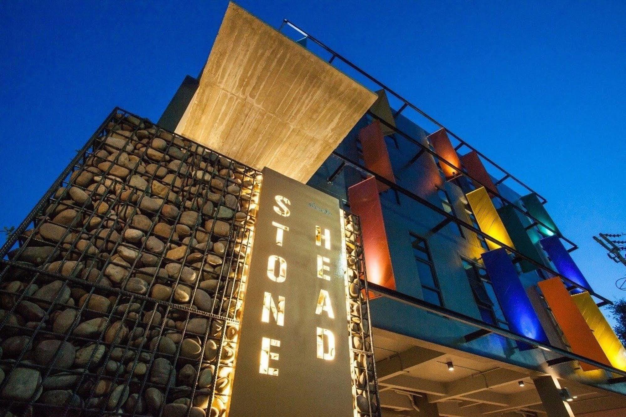 Hotel Stone Head HHQ Exterior foto