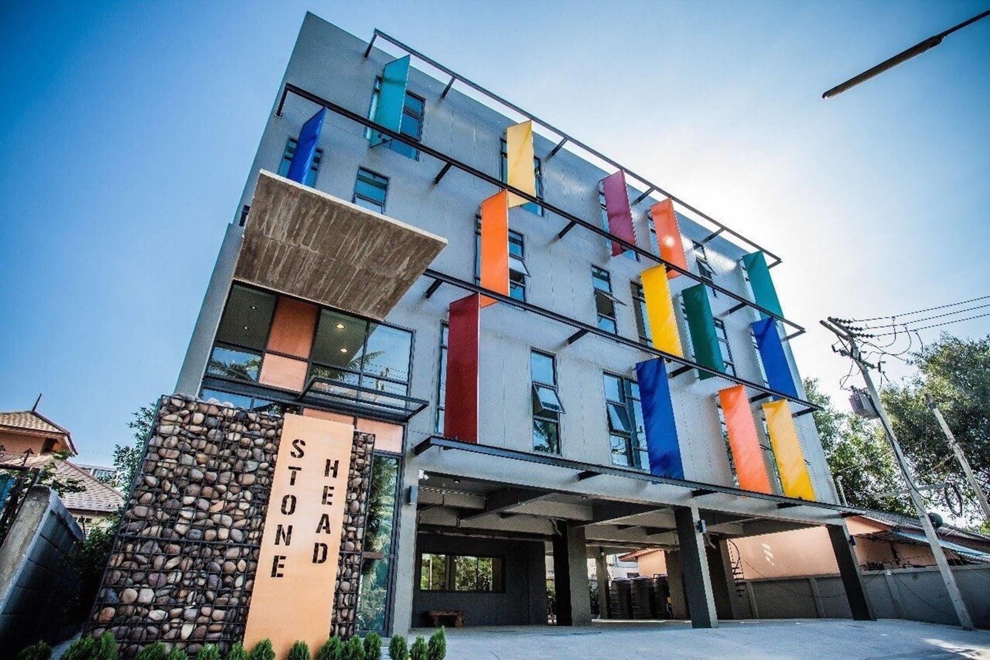 Hotel Stone Head HHQ Exterior foto