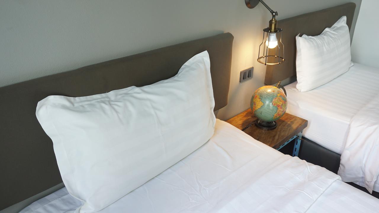 Hotel Stone Head HHQ Exterior foto