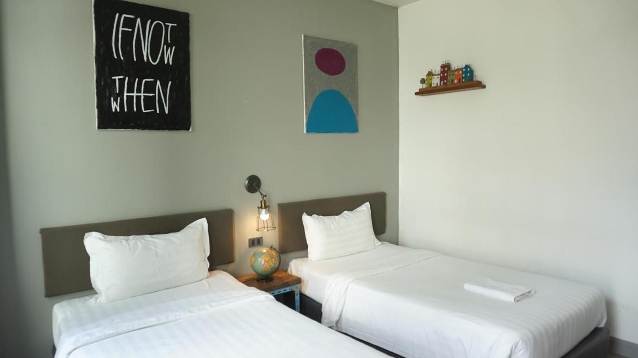 Hotel Stone Head HHQ Exterior foto
