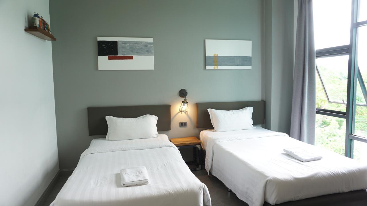 Hotel Stone Head HHQ Exterior foto